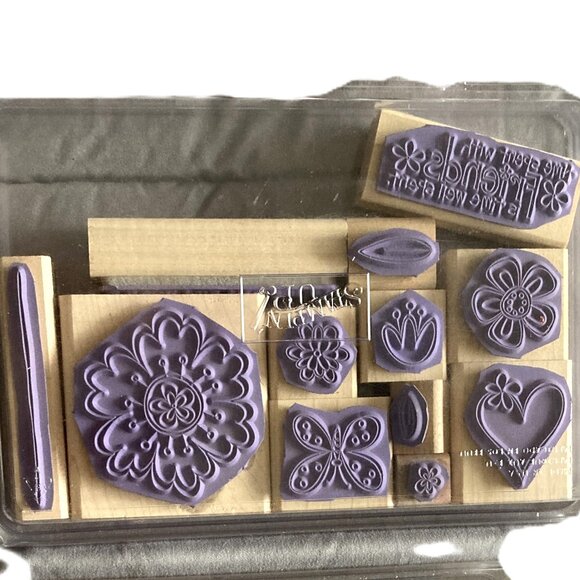 Stampin Up - 21 Stamps - Picture 4 of 6